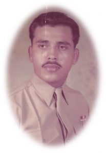 Military-Ignacio R. Martinez, Jr.